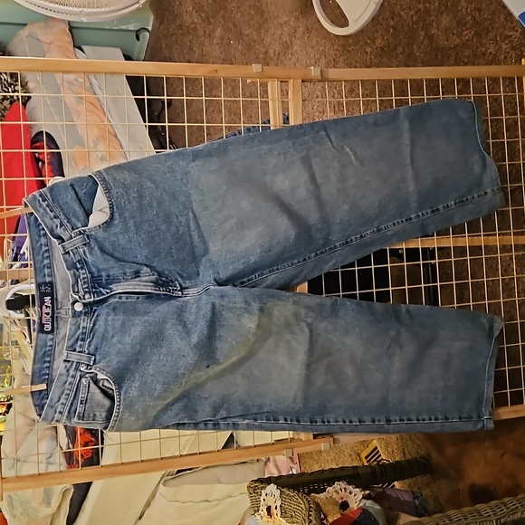 Other - Pre loved from wendy's closet quik silver quik jeans 36W 32L